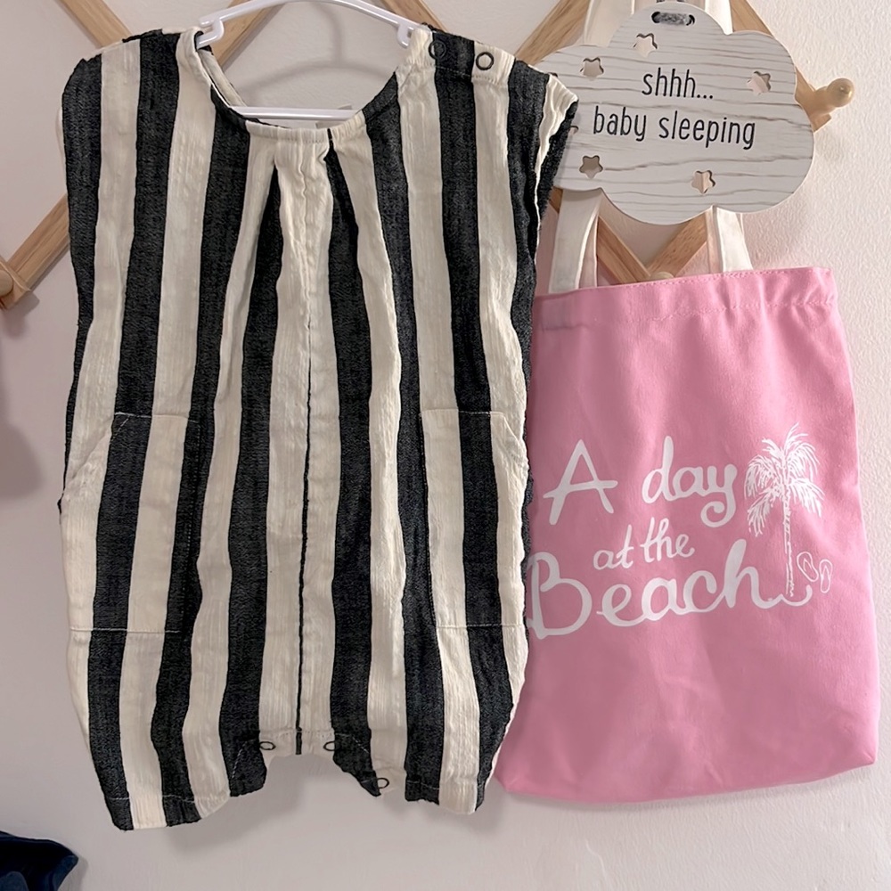 stem Baby • romper